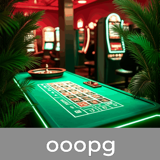 Experimente a Emoção dos Jogos de Casino com ooopg