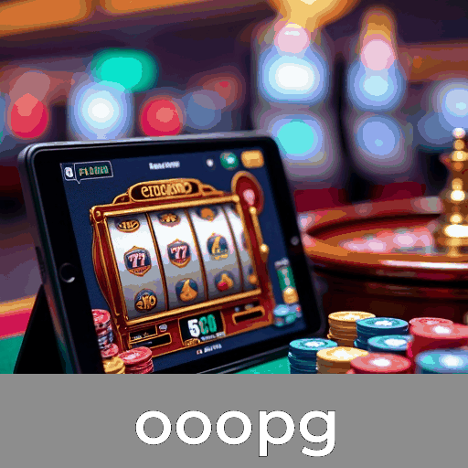 Experimente a Emoção dos Jogos de Casino com ooopg